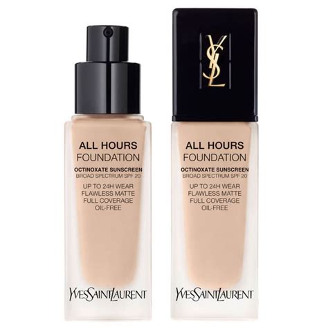 ysl forever skin care reviews|best skin lasting foundation reviews.